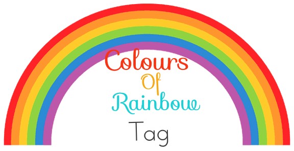 colours of rainbow TAG