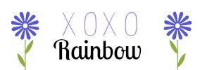 xoxorainbow