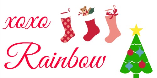 xoxorainbowvanoce2015